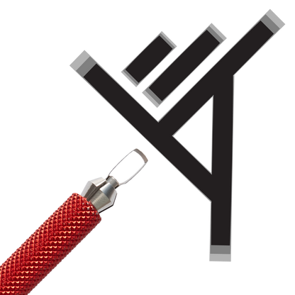 5-Piece Dragonfly Tool Variety Arc Carving Blade Pack