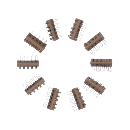 5-Piece Dragonfly Tool Detail Blade Pack (Individual Shape)