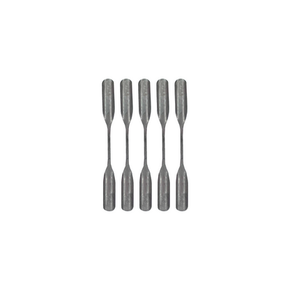 5-Piece Dragonfly Tool Blank Detail Blade Pack