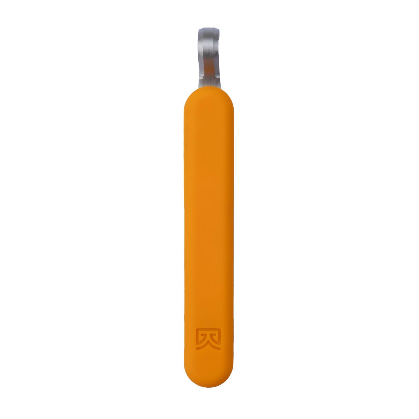 Forge Tool, Yellow Handle with Crescent Blade