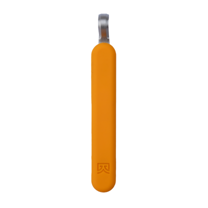 Forge Tool, Yellow Handle with Crescent Blade