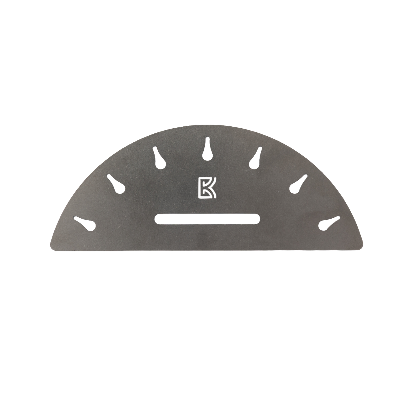 Large Arc Shaped Rigid Metal Rib