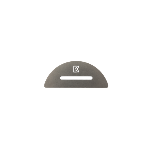Small Arc Shaped Rigid Metal Rib