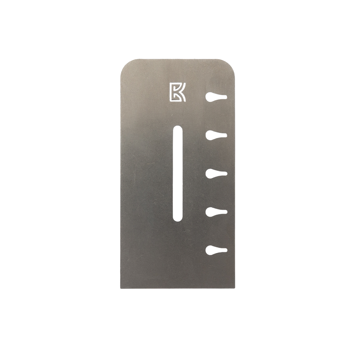 Medium Rectangle Shaped Rigid Metal Rib