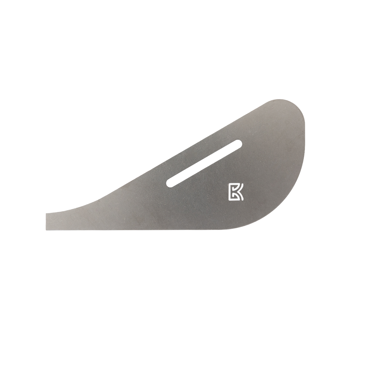 Large Triangle Shaped Rigid Metal Rib with Square Tip